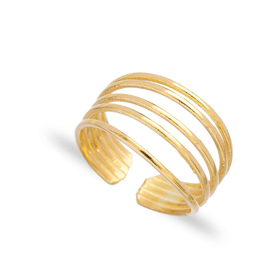Bague phalange Izzy