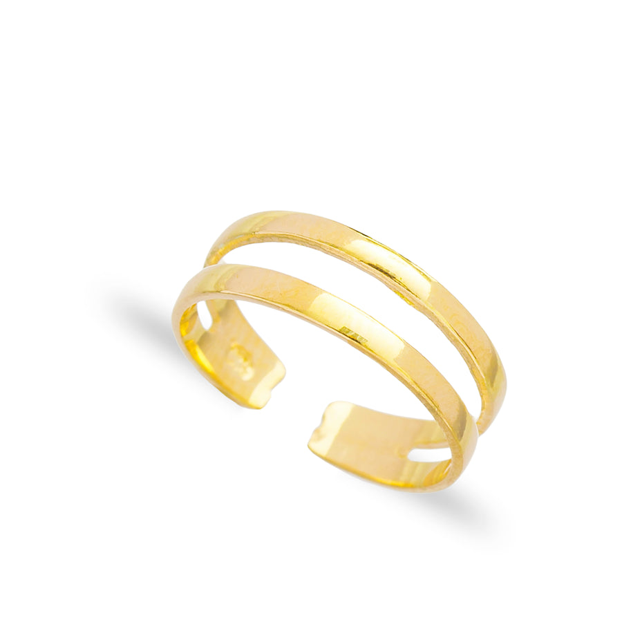 Bague phalange Ivy