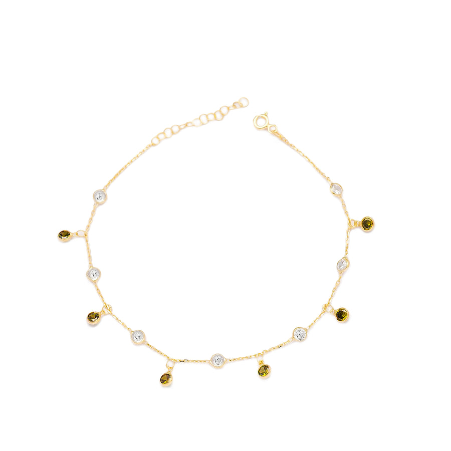 Bracelet de cheville  Ilaria