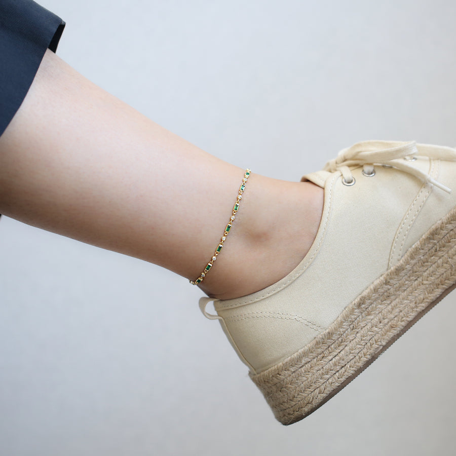 Bracelet de cheville Izra